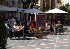 Restaurante Casa Gabriela, Jerez