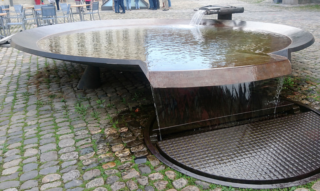 Gutmann-Brunnen, Konstanz