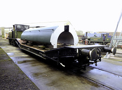 Isle of Wight Steam Railway - Saddle Tank