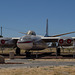 Atwater CA Castle Air Museum B-45A (#0013)