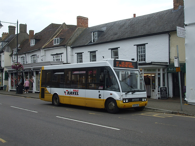 DSCF4878 Vale Travel AU54 EOA in Olney - 25 Aug 2016 DSCF4878 Vale Travel AU54 EOA in Olney - 25 Aug 2016