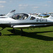 Bristell NG-5 Speed Wing G-CXTE