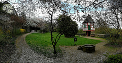 Steinheim - Schlossgarten