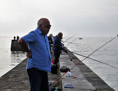 le plus beau métier du monde pêcheur, the most beautiful job in the world, fisherman