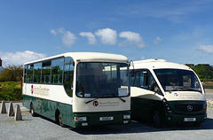 Island Coachways 3 & 109 in Guernsey (1) - 30 May 2015