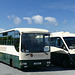 Island Coachways 3 & 109 in Guernsey (1) - 30 May 2015