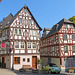Fachwerkhäuser in Limburg an der Lahn