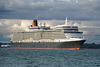 QUEEN ELIZABETH sailing from Southampton