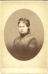 Adelaide Phillips by Unknown