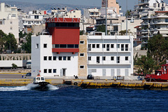 Piraeus Port Pilot Station