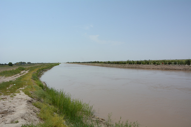 Turkmenistan, The Qaraqum Canal