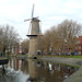 Nederland - Schiedam, De Walvisch