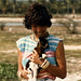 West Indies, maybe 1984, me