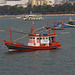 Pattaya, Thai Boats
