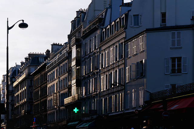 Rue de Passy, Paris 16e