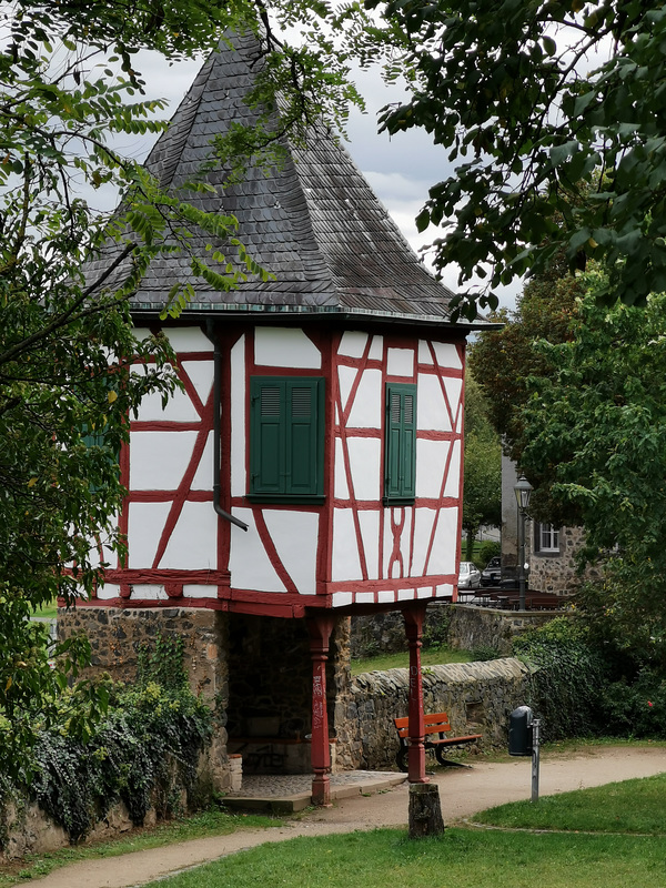 Weißer Turm