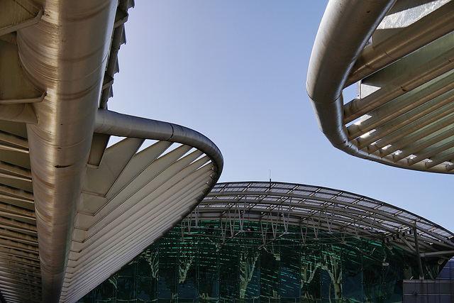 Gare do Oriente -  II