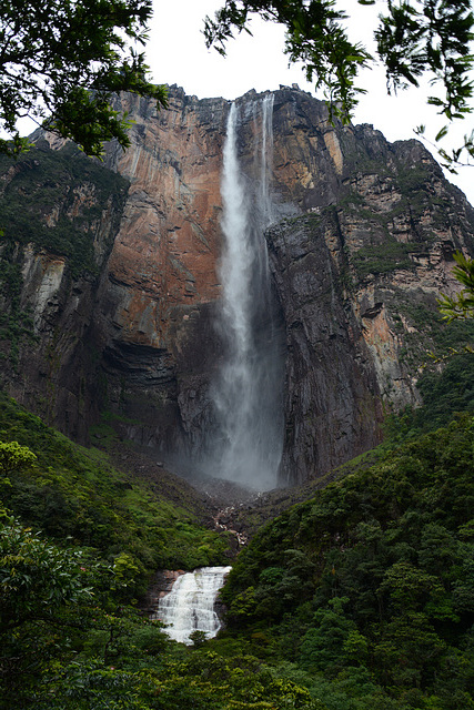 Venezuela, The Angel Falls