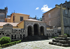 Convent of the Holy Cross of Buçaco (1628).