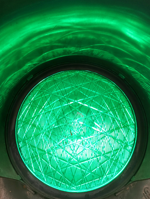 Always a Green Light - SSC