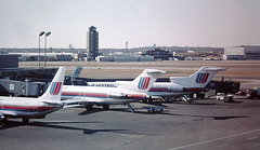 United Tails at MSP - 15 March 1994