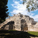 Pyramide majestueuse / Majestic maya pyramid
