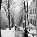 Montmartre sous la neige (XI)