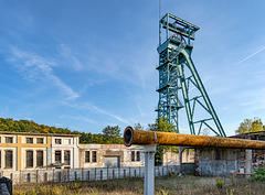 Puits Saint-Charles - coal mining
