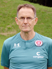 Hans Schrijver (Co-Trainer)