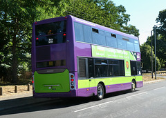 Ipswich Buses 51 (SGZ 3351) - 8 Jul 2022 (P1120190)