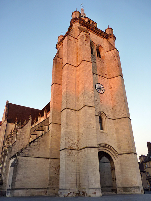 Dole - Collégiale Notre-Dame