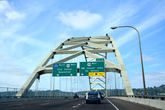 USA 2016 – Portland OR – Fremont Bridge