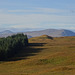 View From Loch Tulla