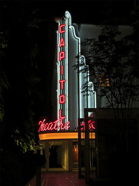 Capitol Theatre Singapore