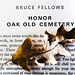 Honor Oak Old Cemetery