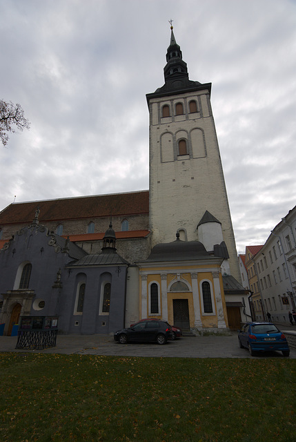 Nikolaikirche (Niguliste kirik)