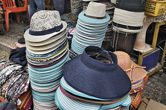 Hat Stand – Old Market, Acco, Israel