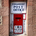 Edward VIII Post Box, Forgandenny