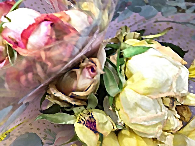 Aging bouquets