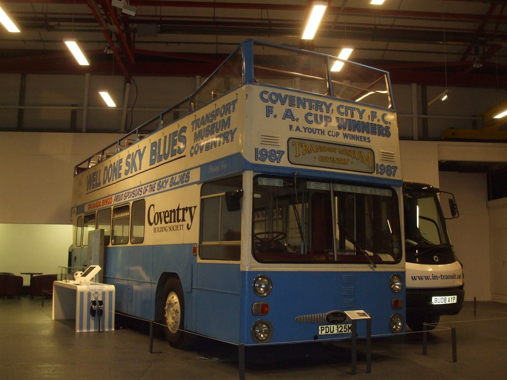 DSCF0385 Coventry City Transport PDU 125M