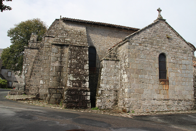 Eglise Saint Martial