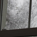 The rain on the window