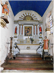 La chapelle de Fort La Latte (22)