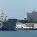 HMAS Adelaide at Williamstown - 4 March 2015