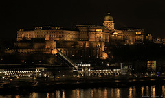 Buda Castle, Budapest