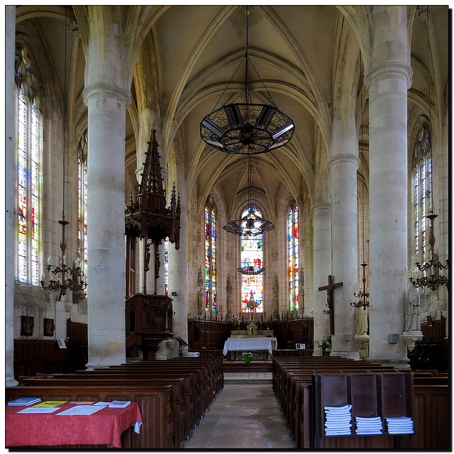 Kirchenschiff Kirchenschiff