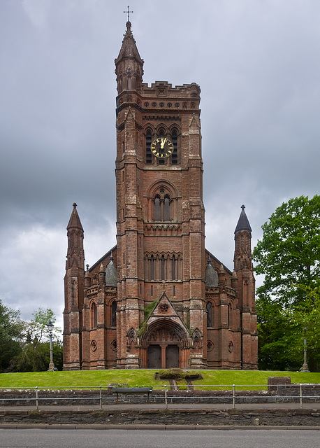 St Andrew's Church, Moffat