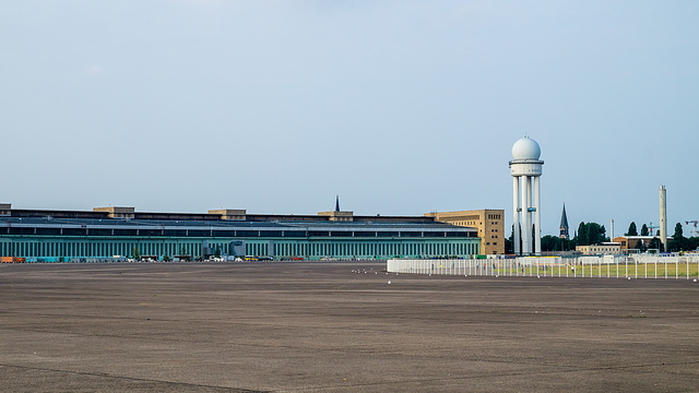 Berlin - Tempelhofer Feld