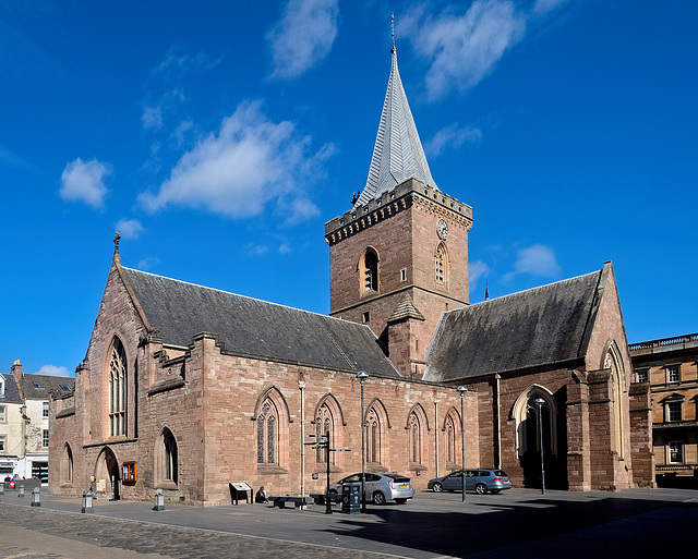 St John's Church, Perth