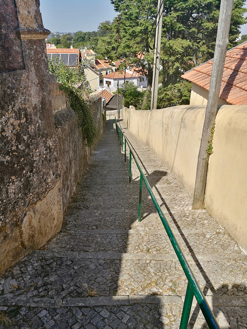 Sintra 2018 – Staircase